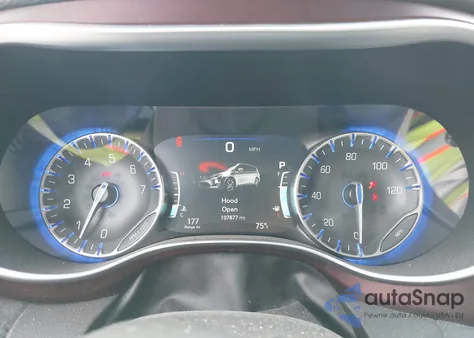 2017 Chrysler Pacifica Limited from USA, damaged, VIN 2C4RC1GG0HR531062